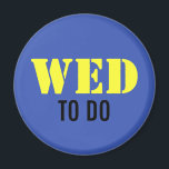 BEISPIEL: NUR FARBE / blau Ihr Text Magnet<br><div class="desc">Nur Farbe von EDDA Fröhlich komponiert | Vorlage: Hintergrundfarbe für Text oder Bild | Trend: Farbe Ihres Lebens. | Sie vermissen andere Farben, Produkte oder Designs? Kontaktieren Sie mich: contact@eddart.de</div>