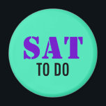 BEISPIEL: NUR FARBE / Minze   Ihr Text Magnet<br><div class="desc">Nur Farbe von EDDA Fröhlich komponiert | Vorlage: Hintergrundfarbe für Text oder Bild | Trend: Farbe Ihres Lebens. | Sie vermissen andere Farben,  Produkte oder Designs? Kontaktieren Sie mich: contact@eddart.de</div>