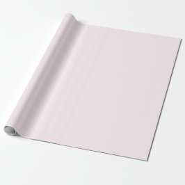 Beispiel Sweet Pink Blank Wrapping Paper Geschenkpapier
