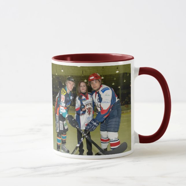 Beispielkaffee-Tasse Tasse (Rechts)