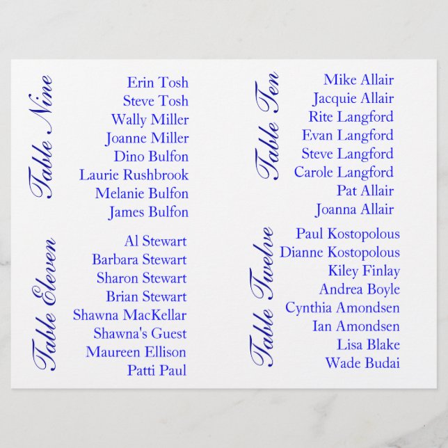 Beispieltext für Seekarte Flyer (Vorne)