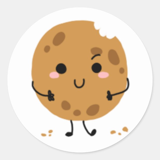 Beiß - Aufkleber (Vorderseite)