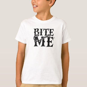Beiß mich - Fischer T-Shirt