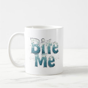 Beiß mich kaffeetasse