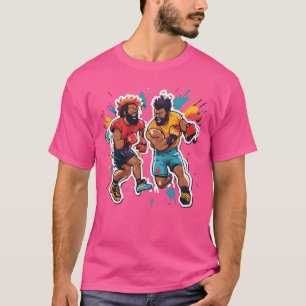 beiß mich nicht Freund T-Shirt