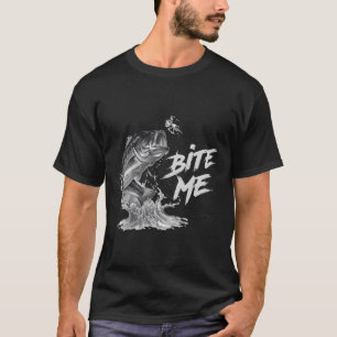 Beiß mich T-Shirt