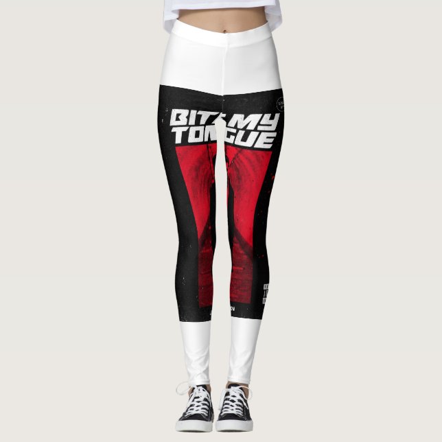 beißen leggings (Vorderseite)