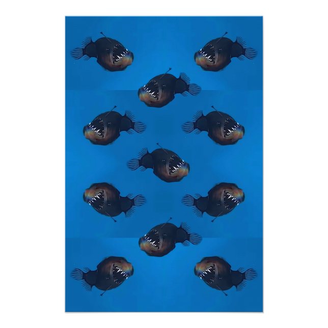 beißen poster (Vorderseite)