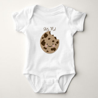 Beißen Sie mich! Baby Strampler