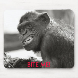 BEISSEN SIE MICH! MOUSEPAD