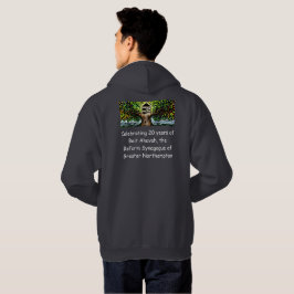 Beit Ahaversary Hoodie