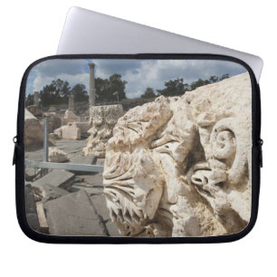 Beit She-an-Nationalpark, Ruinen aus römischer Ze Laptopschutzhülle