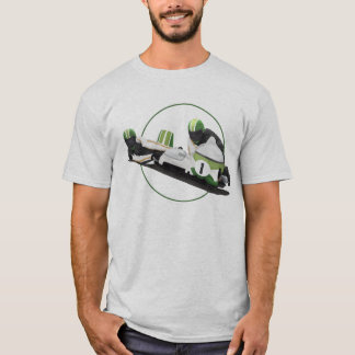 BEIWAGEN-RENNLÄUFER T-Shirt