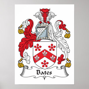 Beizbrühe-Familienwappen Poster