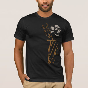 Bejammerte Grafik T-Shirt
