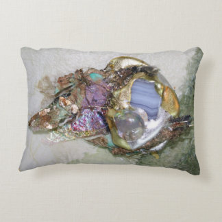 Bejeweled Accent Pillow Dekokissen