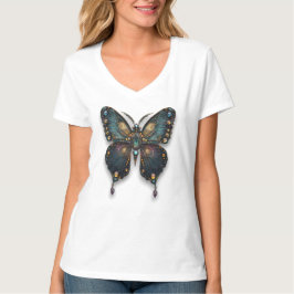 Bejeweled Butterfly Women's T-Shirt