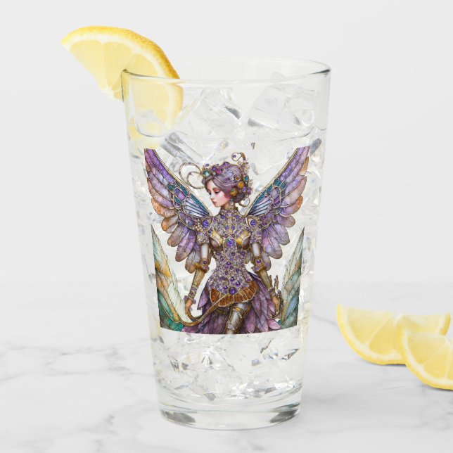 Bejeweled Sugar Plum Fairy Glas (Vorderseite Ice)