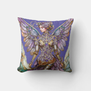 Bejeweled Sugar Plum Fairy Kissen