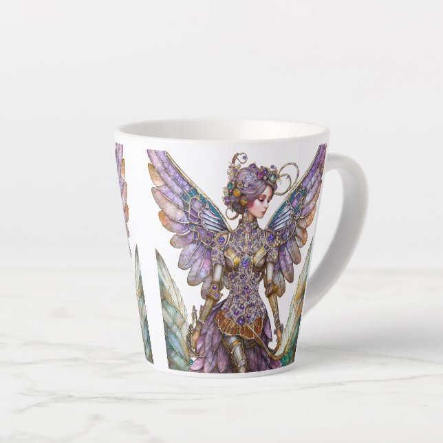 Bejeweled Sugar Plum Fairy Milchtasse (Rechte Ecke)