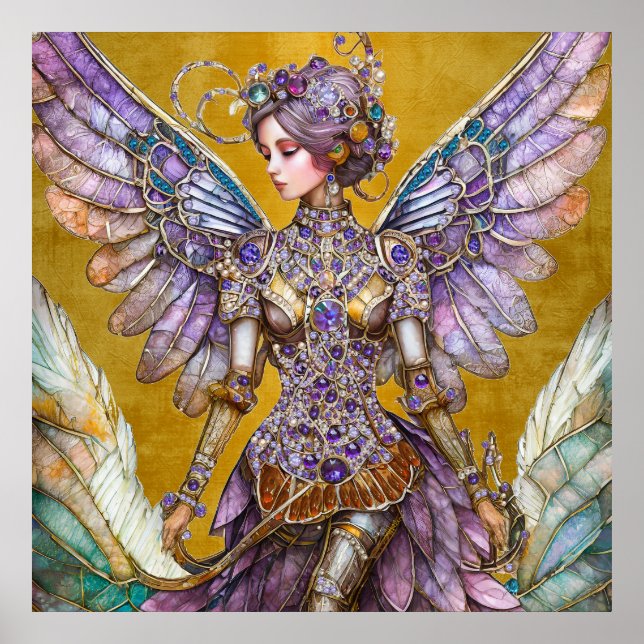 Bejeweled Sugar Plum Fairy Poster (Vorne)