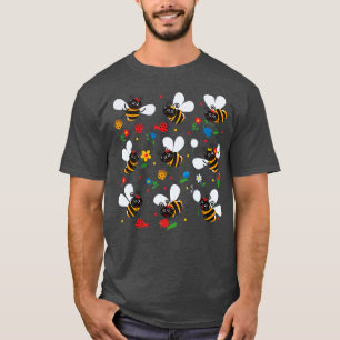 Bekämpfen Sie Kinder-Aufkleber T-Shirt
