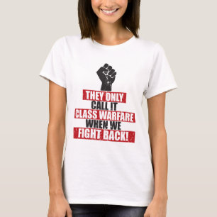 Bekämpfen Sie T-Shirt