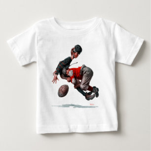 bekämpft baby t-shirt