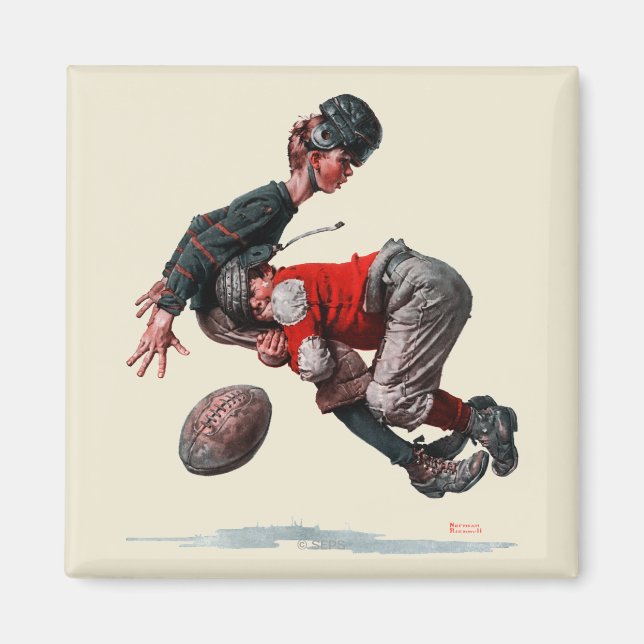 bekämpft magnet (Vorne)