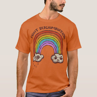 Bekämpfung der Diskriminierung T-Shirt