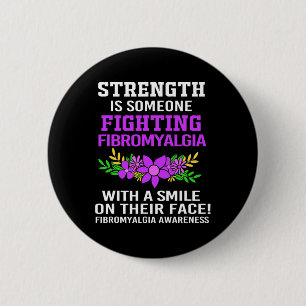 Bekämpfung der Fibromyalgie bei Frauen 1 Button
