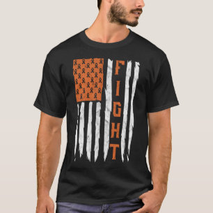 Bekämpfung der Multiplen Sklerose T-Shirt