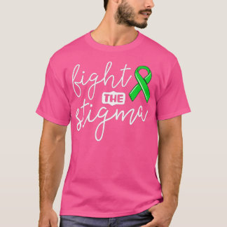 Bekämpfung der psychischen Gesundheit der Stigma G T-Shirt