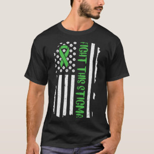 Bekämpfung der psychischen Gesundheit von Stigma T-Shirt