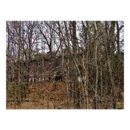 "Bekämpfung der Tuberkulose mit Feuer" Fotodruck