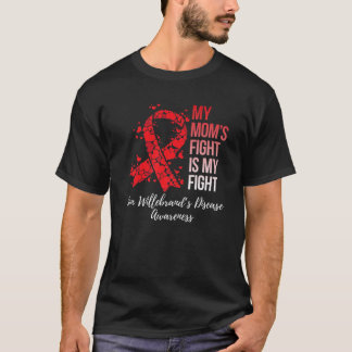 Bekämpfung der Willebrand-Krankheit A durch meine T-Shirt
