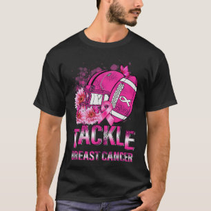 Bekämpfung des Brustkrebs - Bewusstsein für amerik T-Shirt