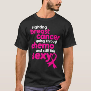 Bekämpfung des Brustkrebses durch Chemo und Sti T-Shirt