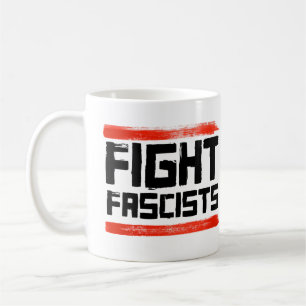BEKÄMPFUNG KAFFEETASSE
