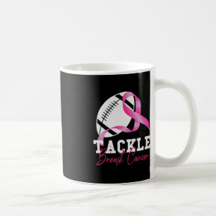 Bekämpfung von Brustkrebs Frauen Brustkrebs Kaffeetasse