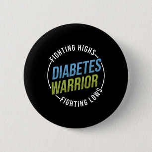 Bekämpfung von Diabetes Typ 1 Button