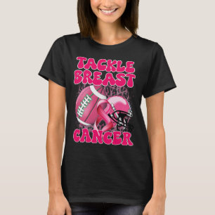 Bekämpfung von Krebs Brustkrebs - Bewusstsein von T-Shirt