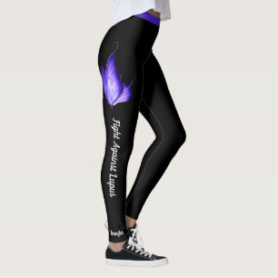 Bekämpfung von Lupus-Benutzerwörtern - Frauen-Le Leggings