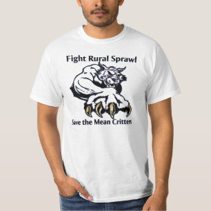 Bekämpfung von Spray T-Shirt