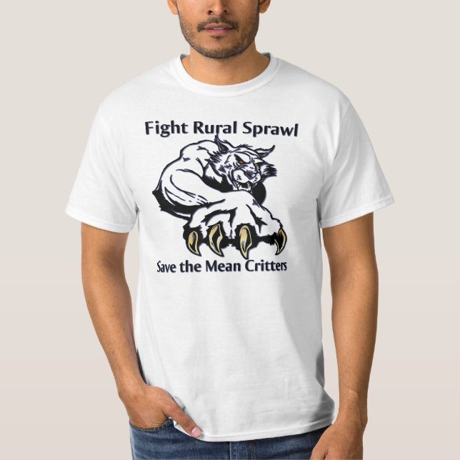 Bekämpfung von Spray T-Shirt (Vorderseite)