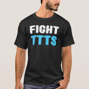 Bekämpfung von TTTS Twin to Twin Transfusion Syndr T-Shirt
