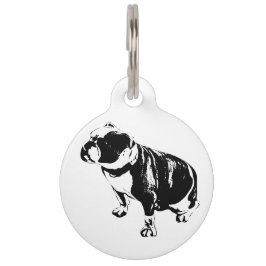 Bekannt durch Ruhe Haustiermarke