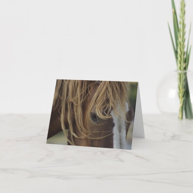 Bekannte Karte (Vorderseite)