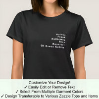 Bekannte Notable Custom Editable Surname List 06W