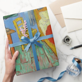 Bekanntes van Gogh Gemälde Wrapping Paper Geschenkpapier